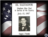 Photo of 2nd Lt. Gregory J. Paredes