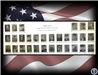 World War II Killed in Action Composite of Photos