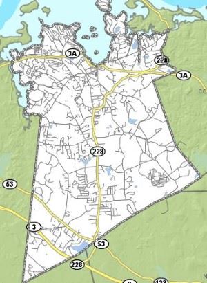 Hingham GIS