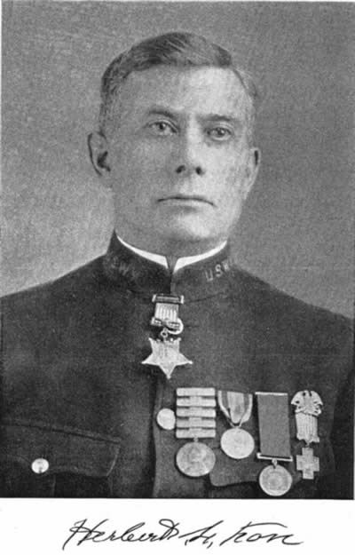 Herbert L. Foss
