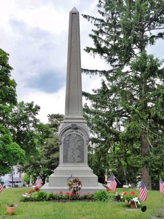 Civil War Monument