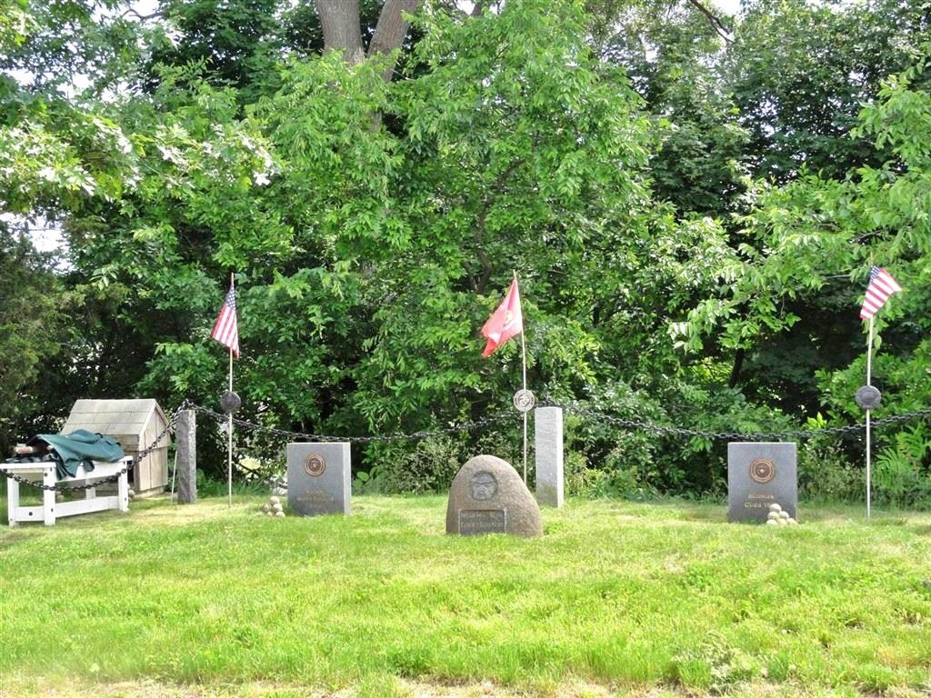 USMC K9 Memorials