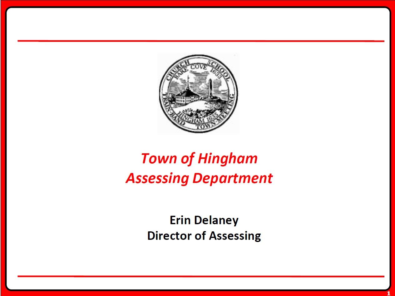Assessing Overview