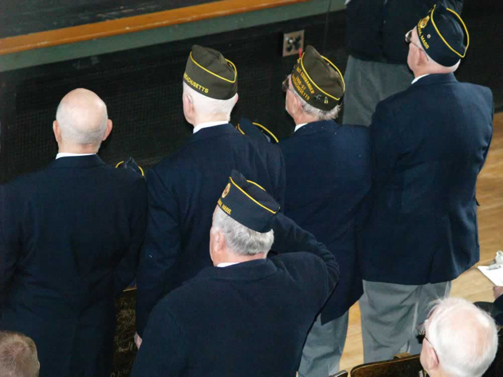 Veterans