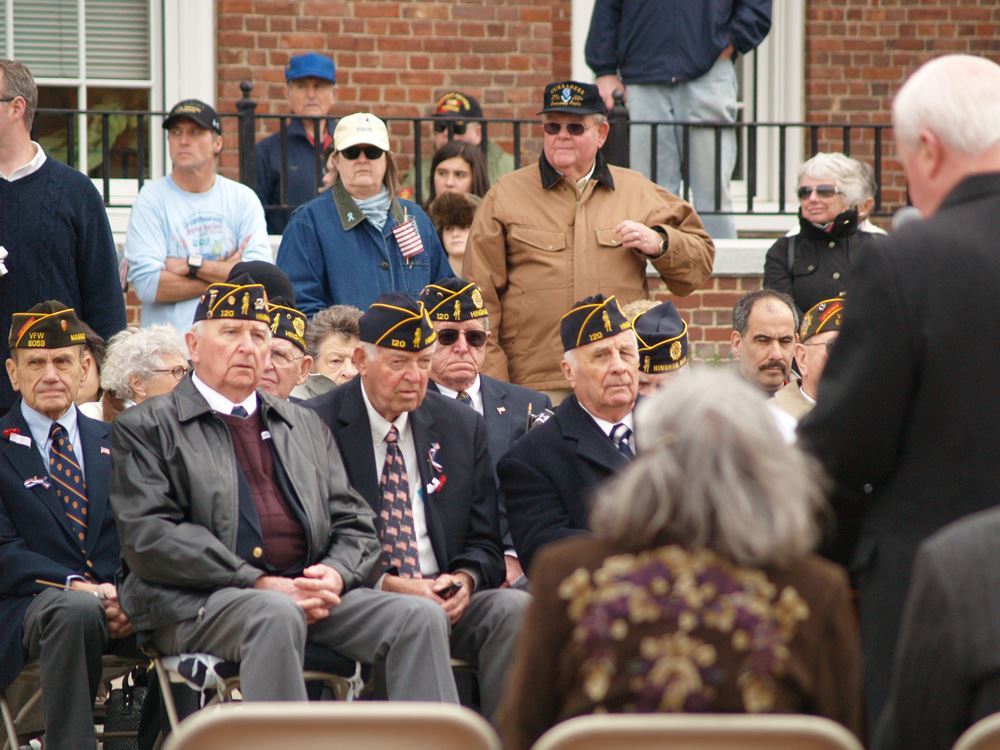 Veterans
